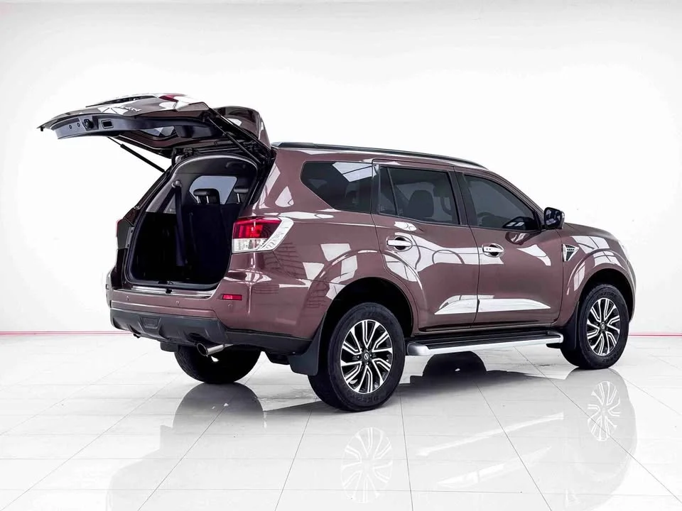 2020 Nissan Terra 2