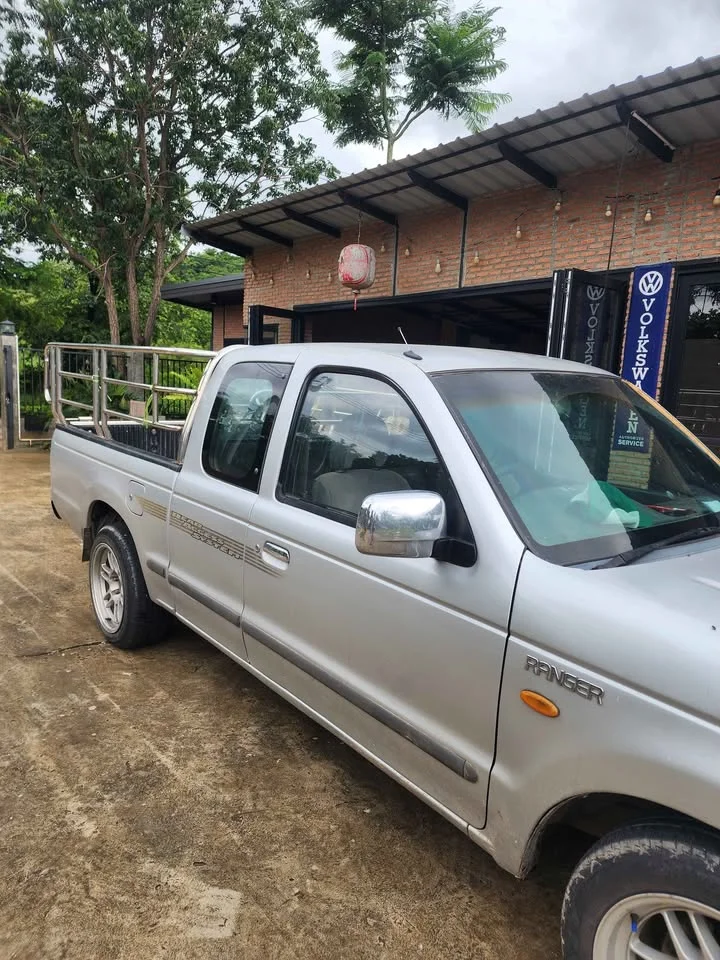 2003 Ford Ranger I 2