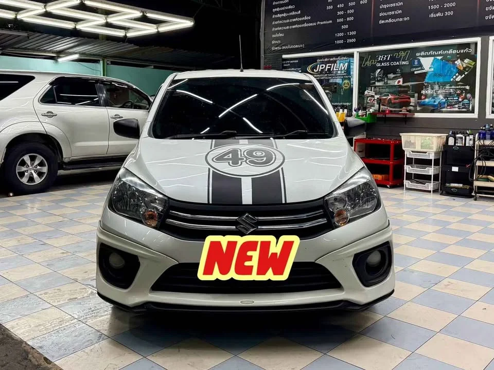 2022 Suzuki Celerio II 2
