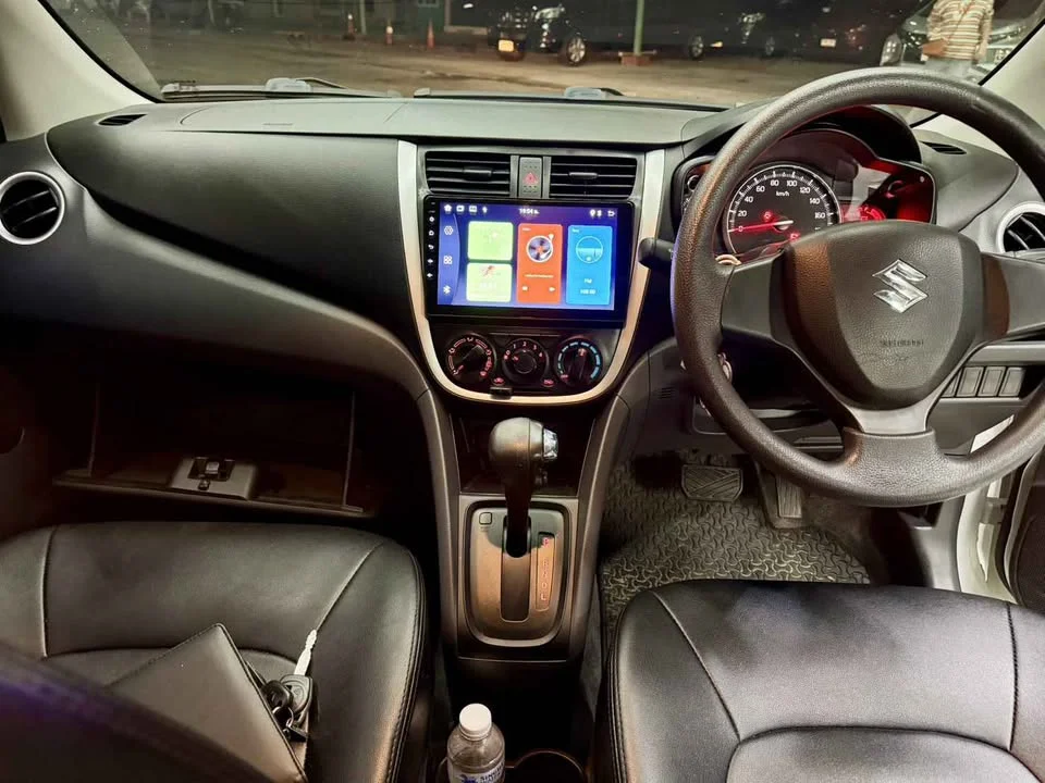 2022 Suzuki Celerio II 2