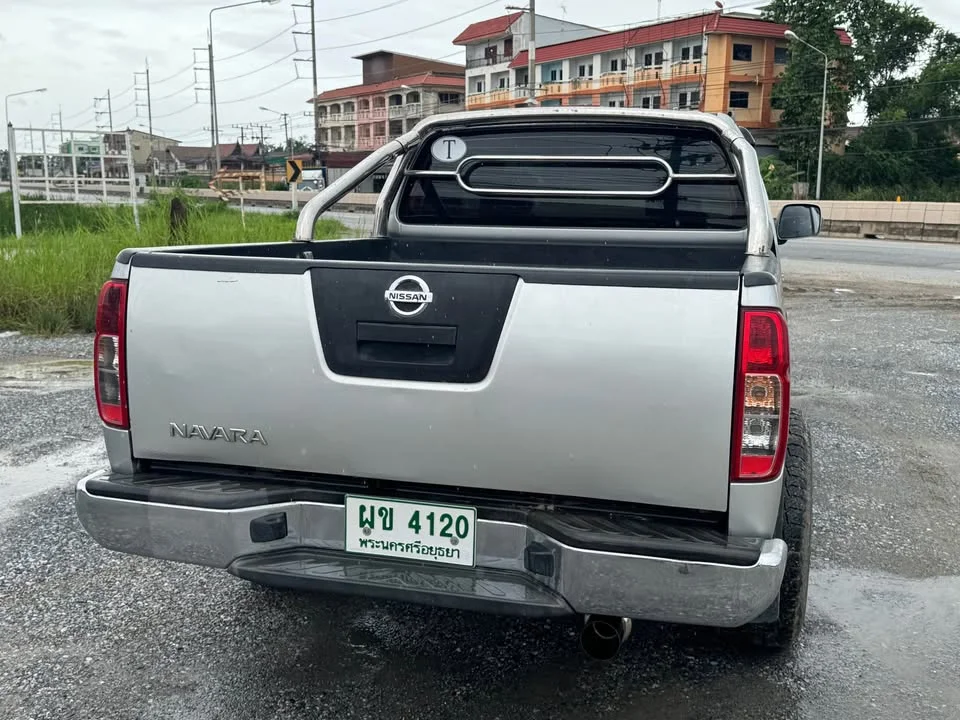 2013 Nissan Navara II 3