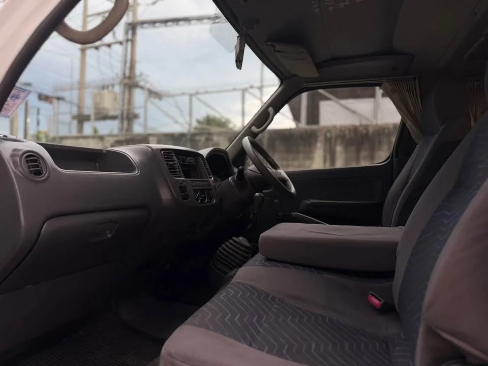 2005 Nissan Urvan V (E25) 3