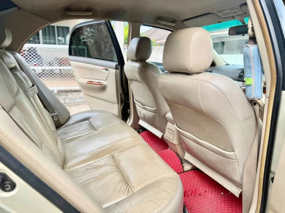 2005 Toyota Corolla Altis IX (E120) 2