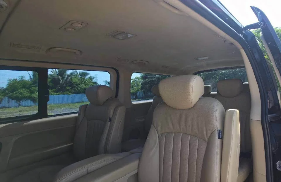 2011 Hyundai H-1 II 3