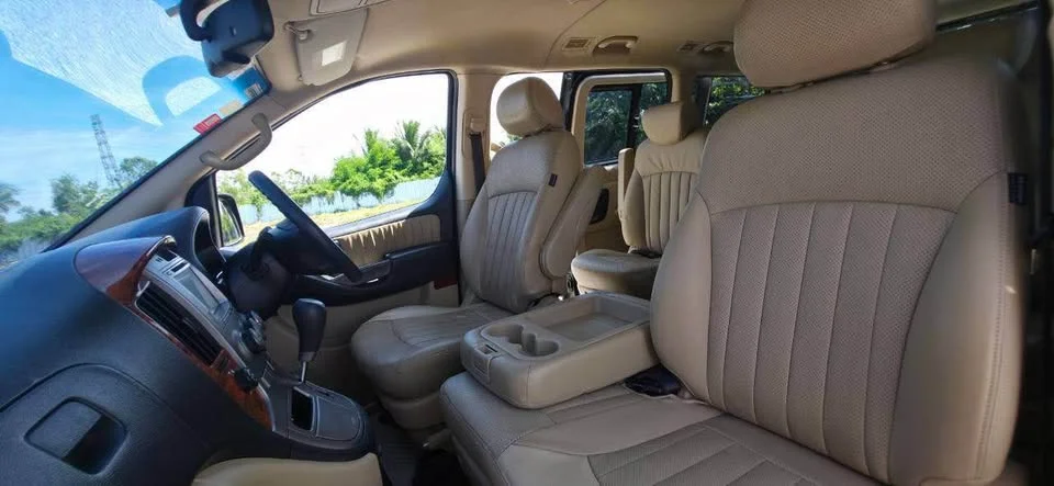 2011 Hyundai H-1 II 2