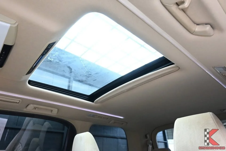 2021 Toyota Alphard, Vellfire III (AH30) 2