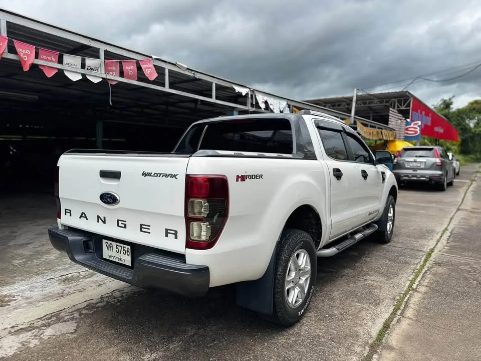 2012 Ford Ranger III 2