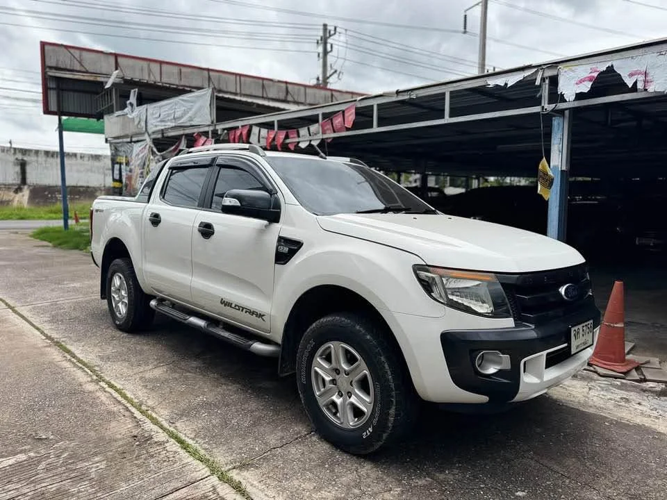 2012 Ford Ranger III 3