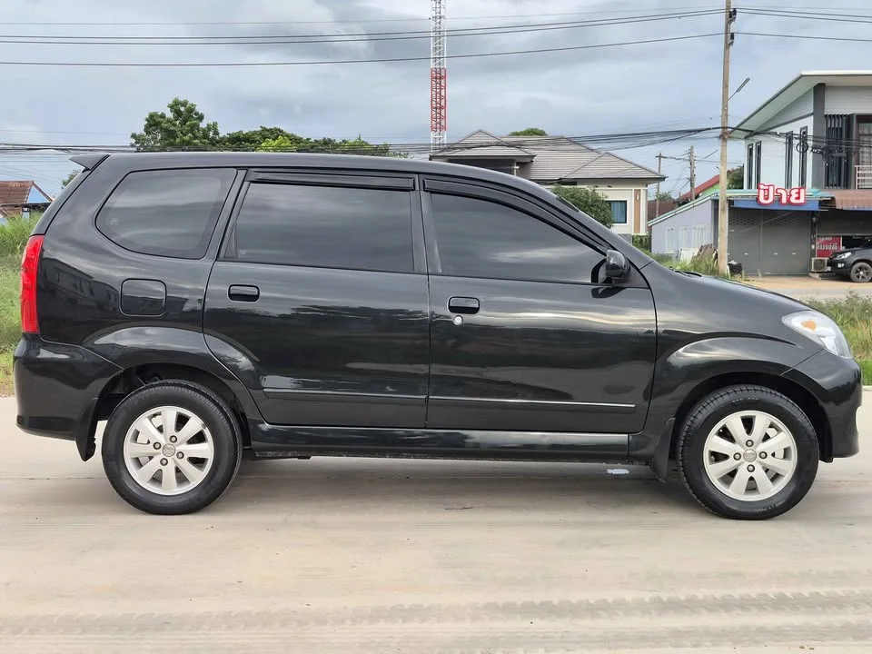 2007 Toyota Avanza I 2