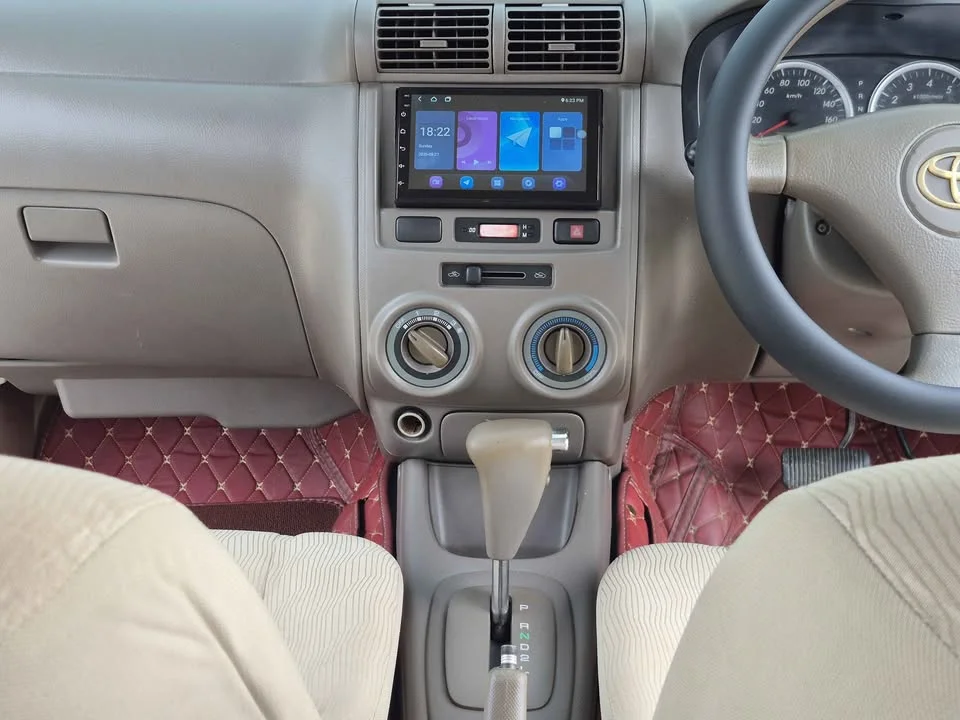 2007 Toyota Avanza I 3