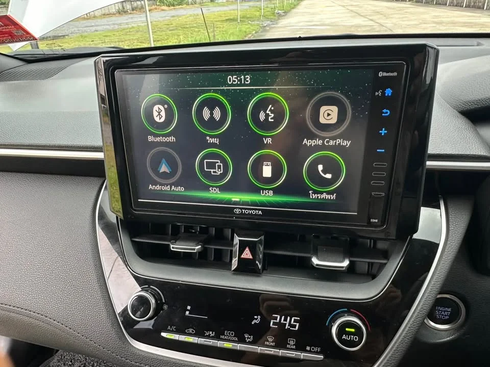 2021 Toyota Corolla Cross XG10 3