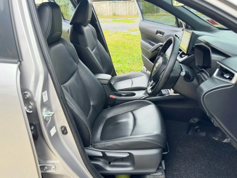 2021 Toyota Corolla Cross XG10 2