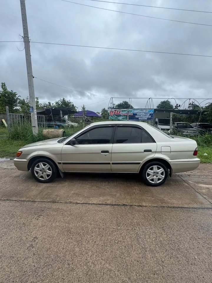 1997 Toyota Soluna V (L50) 2
