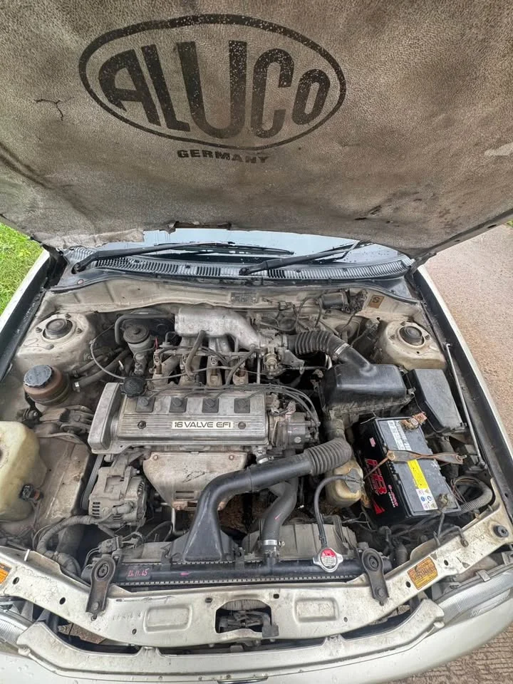 1997 Toyota Soluna V (L50) 3