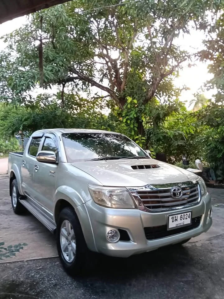 2010 Toyota Hilux VII 3