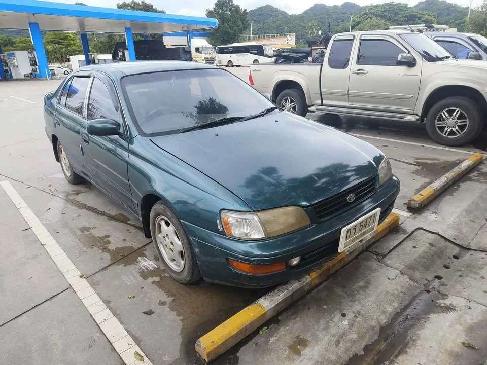 1996 Toyota Corona Exsior IX (T190) 2