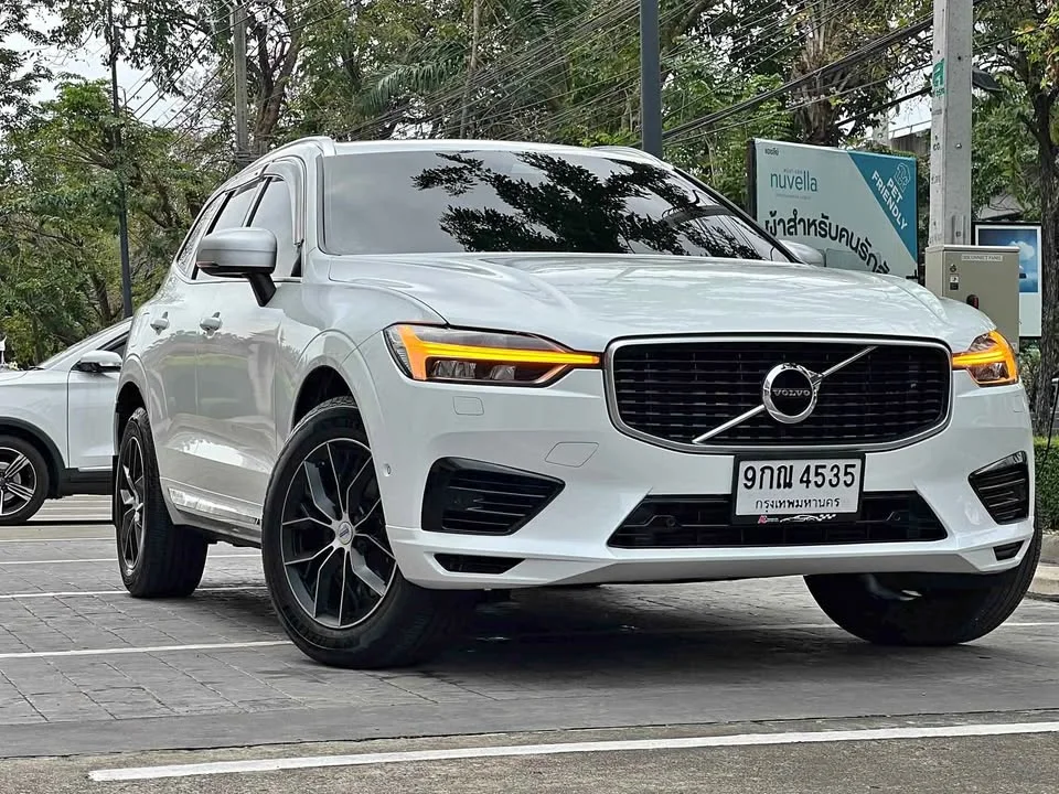 2019 Volvo XC60 II 3