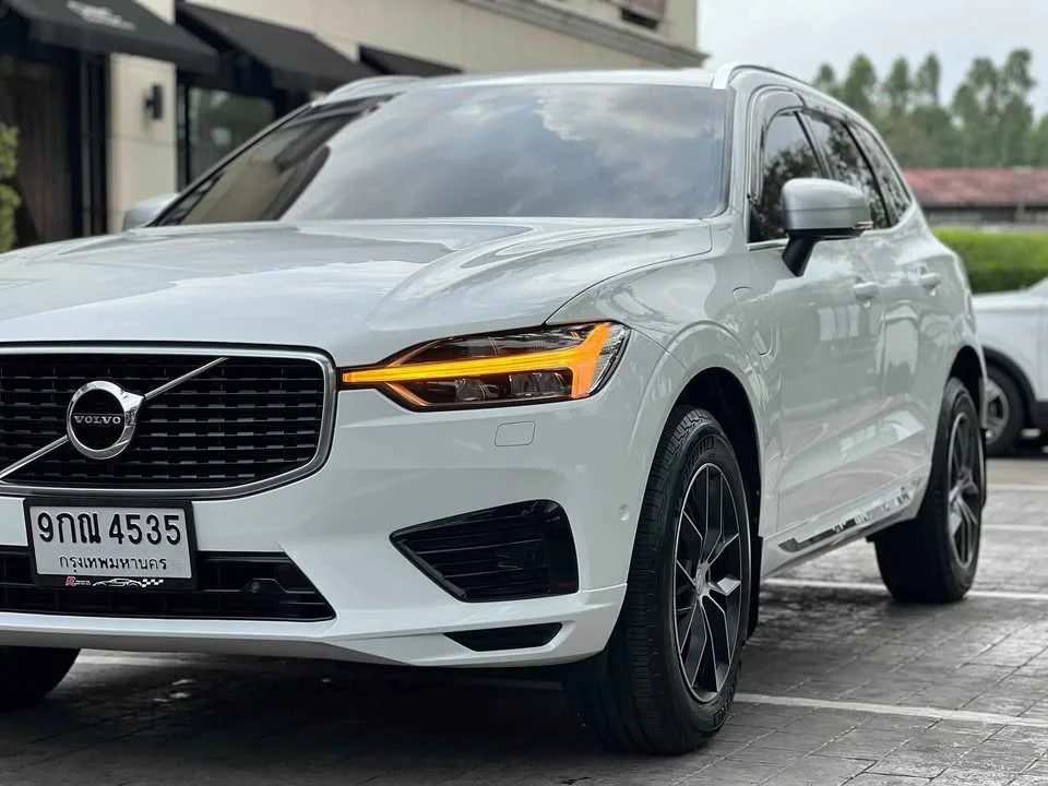 2019 Volvo XC60 II 2
