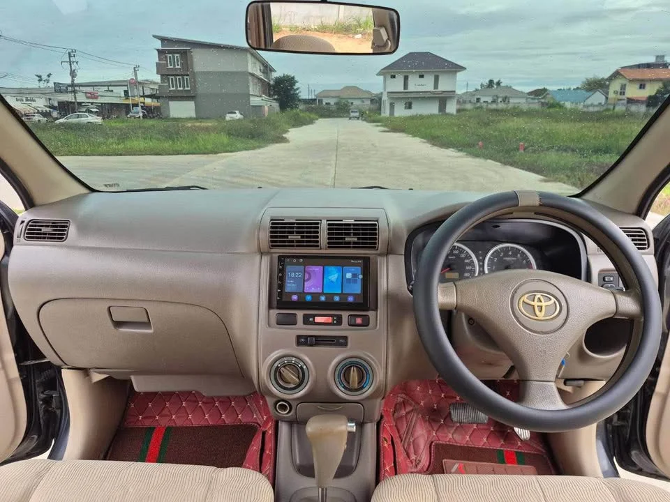 2007 Toyota Avanza I 2