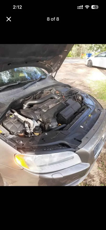 2010 Volvo S80 II 2