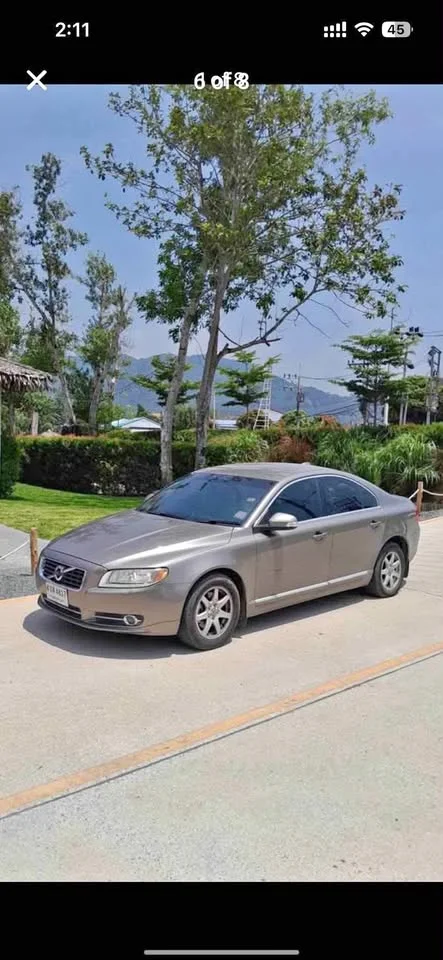 2010 Volvo S80 II 3