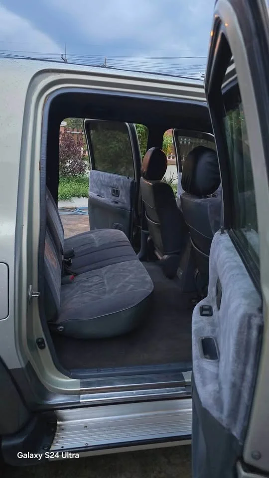 2002 Toyota Hilux Tiger VI 3