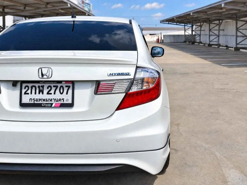 2014 Honda Civic IX 2