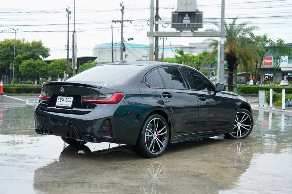2022 BMW 3er G20, G21 3