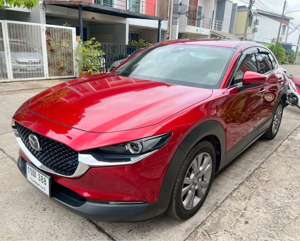 2020 Mazda CX-30 I 2