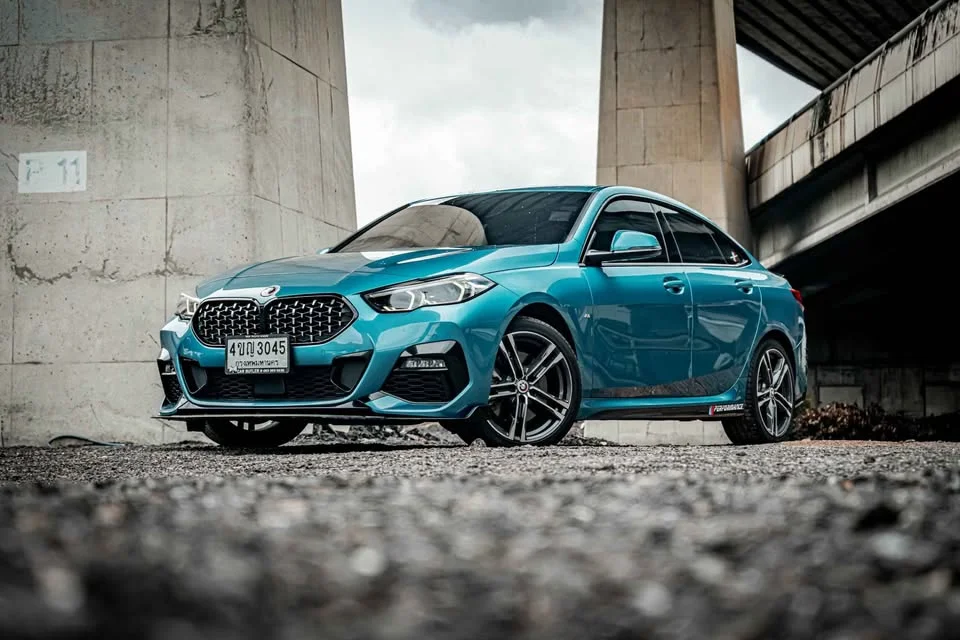 2021 BMW 2er F44 2