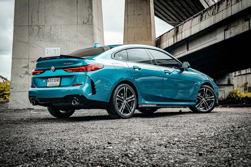 2021 BMW 2er F44 3