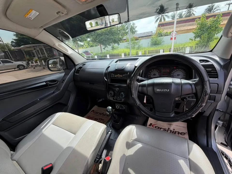 2017 Isuzu D-Max II (RT) 3
