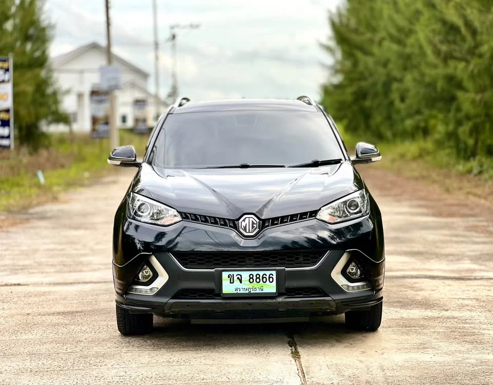2019 MG GS 3