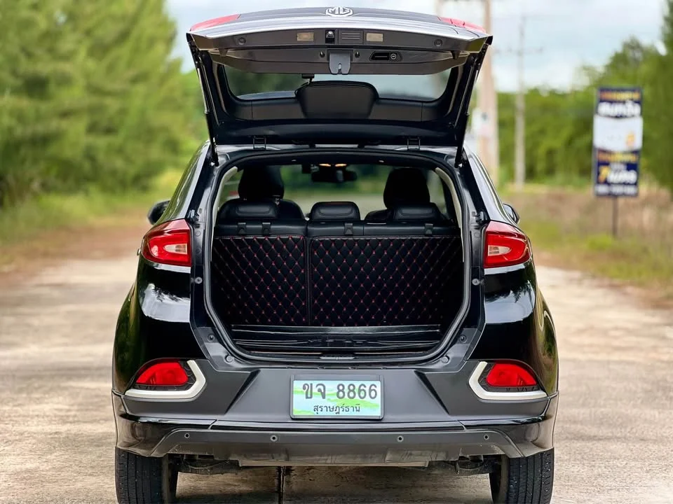 2019 MG GS 2