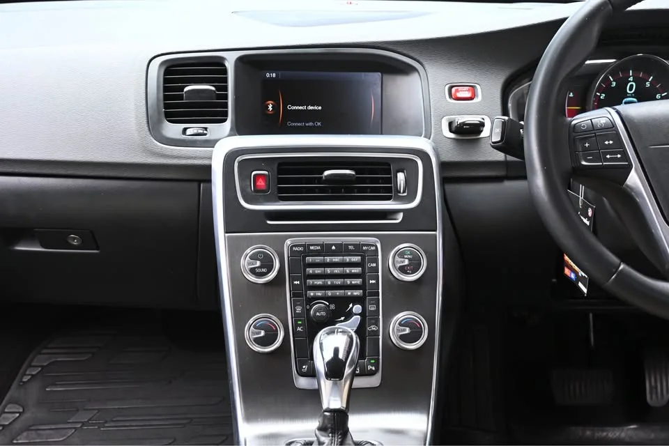 2014 Volvo V60 I 3