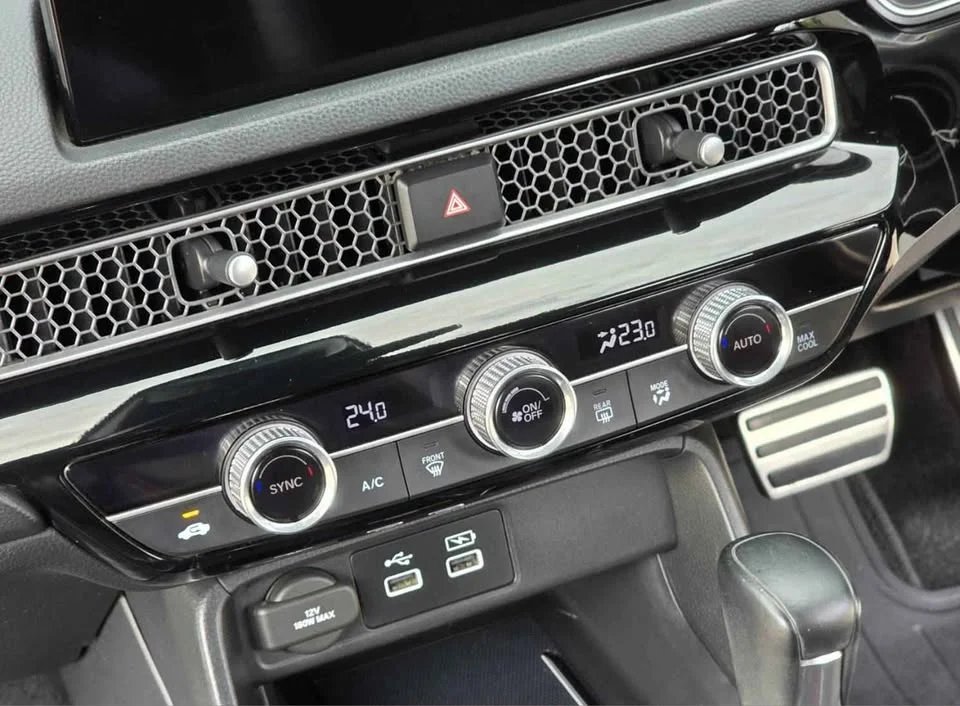 2022 Honda Civic XI 3