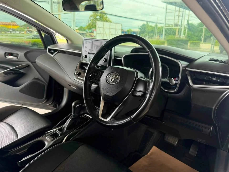 2020 Toyota Corolla Altis XII (E210) 3
