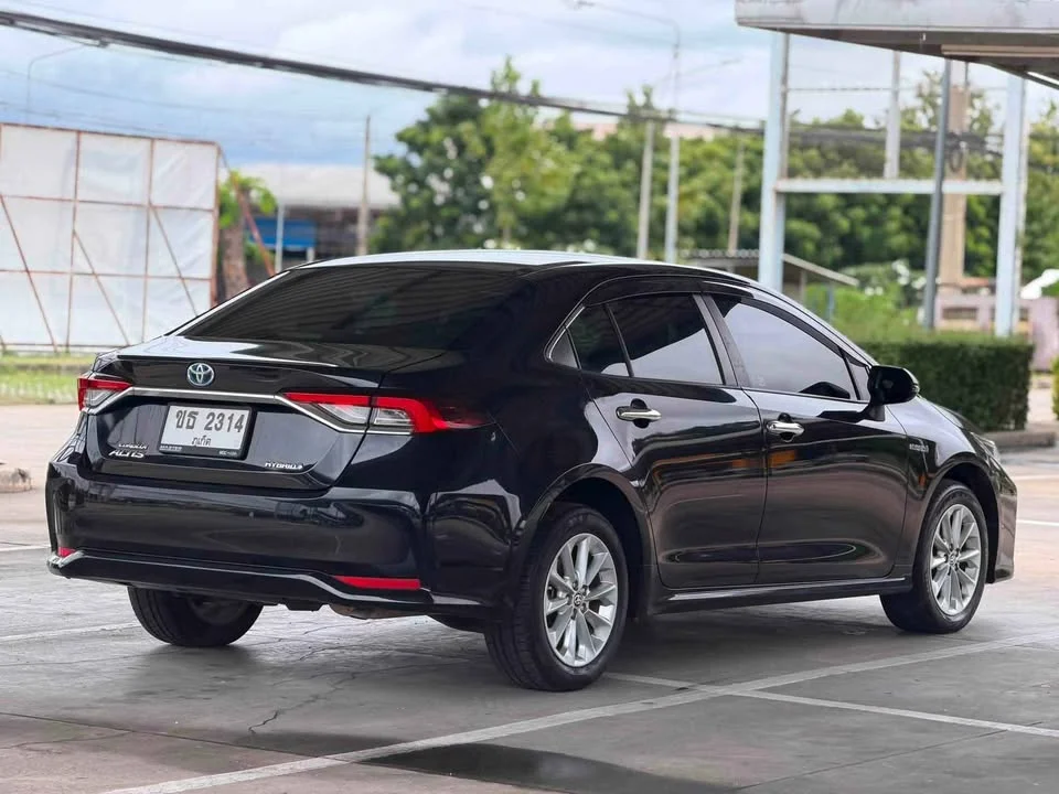 2020 Toyota Corolla Altis XII (E210) 2