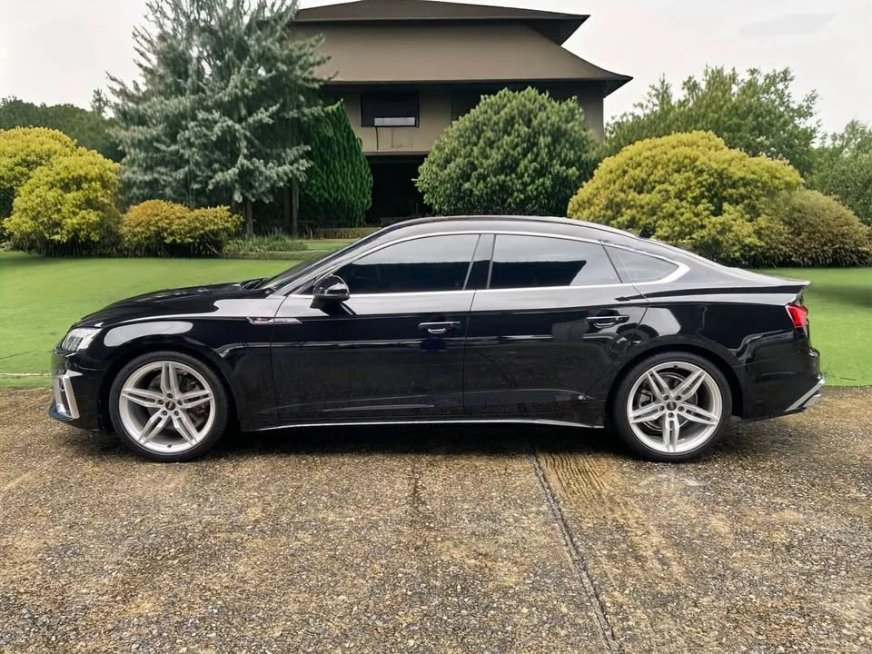 2024 Audi A5 II (F5) 3