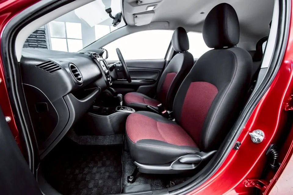 2019 Mitsubishi Mirage VI 3