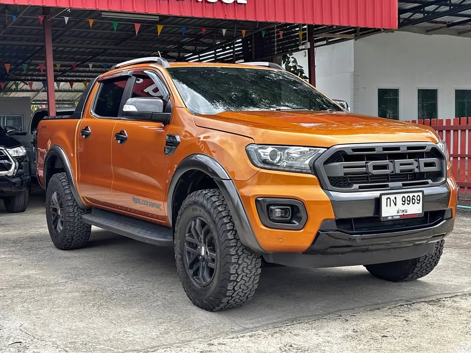 2018 Ford Ranger III 3