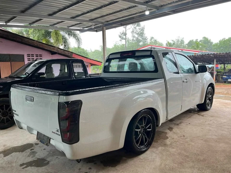 2018 Isuzu D-Max II (RT) 3