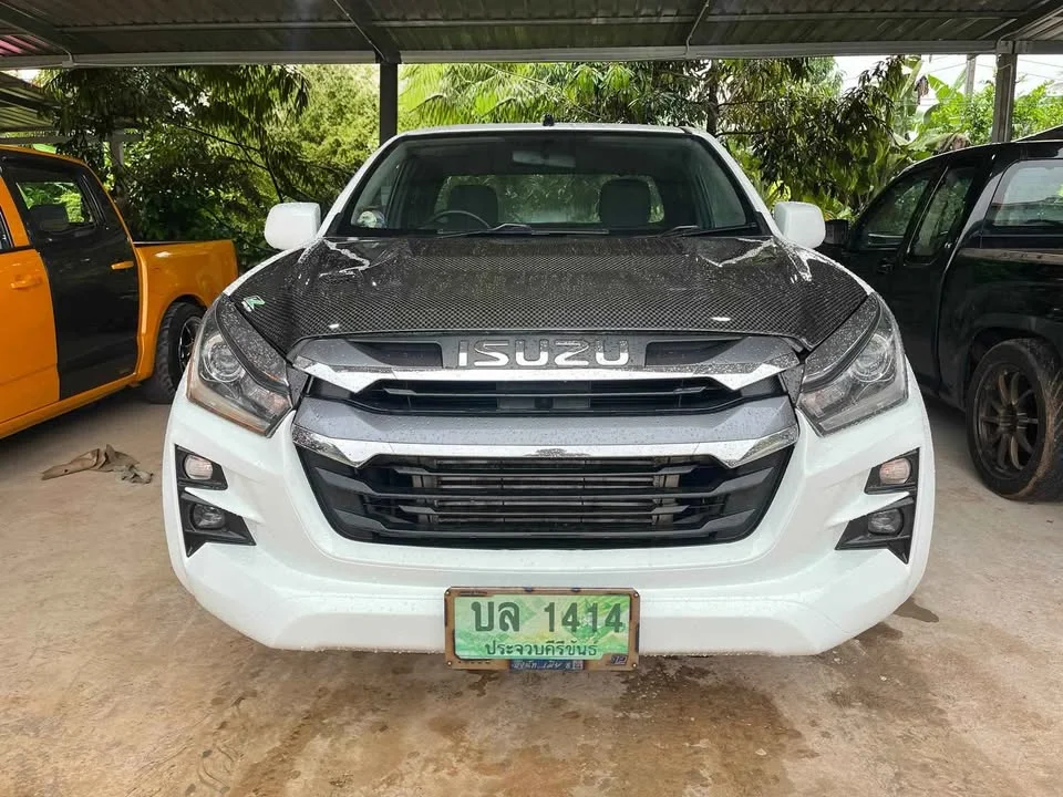 2018 Isuzu D-Max II (RT) 2