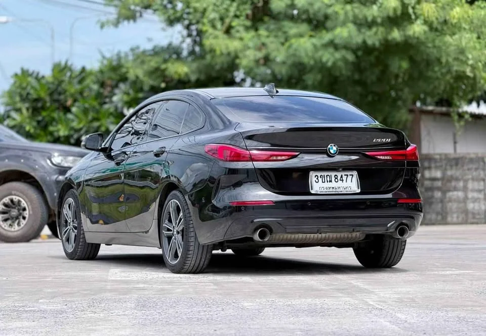 2022 BMW 2er F44 3