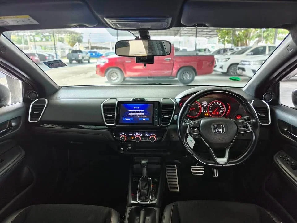 2020 Honda City VII 2