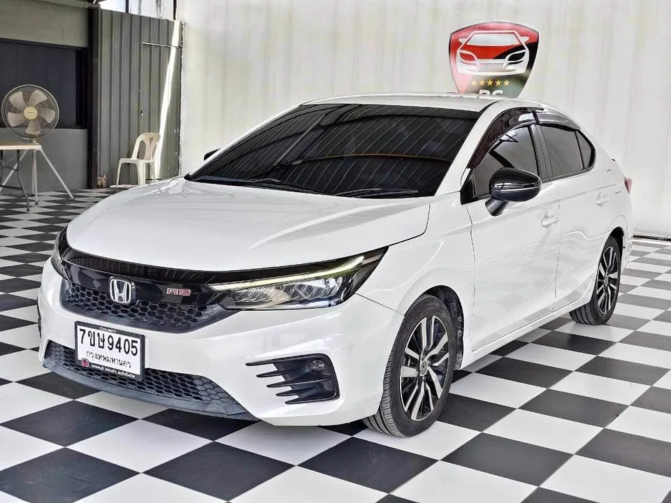 2020 Honda City VII 3