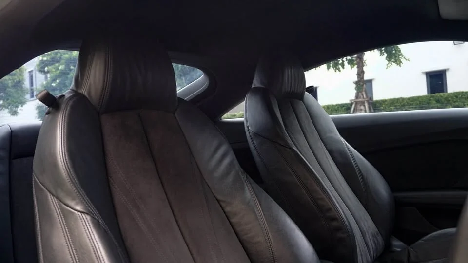 2017 Audi TT Mk3 3