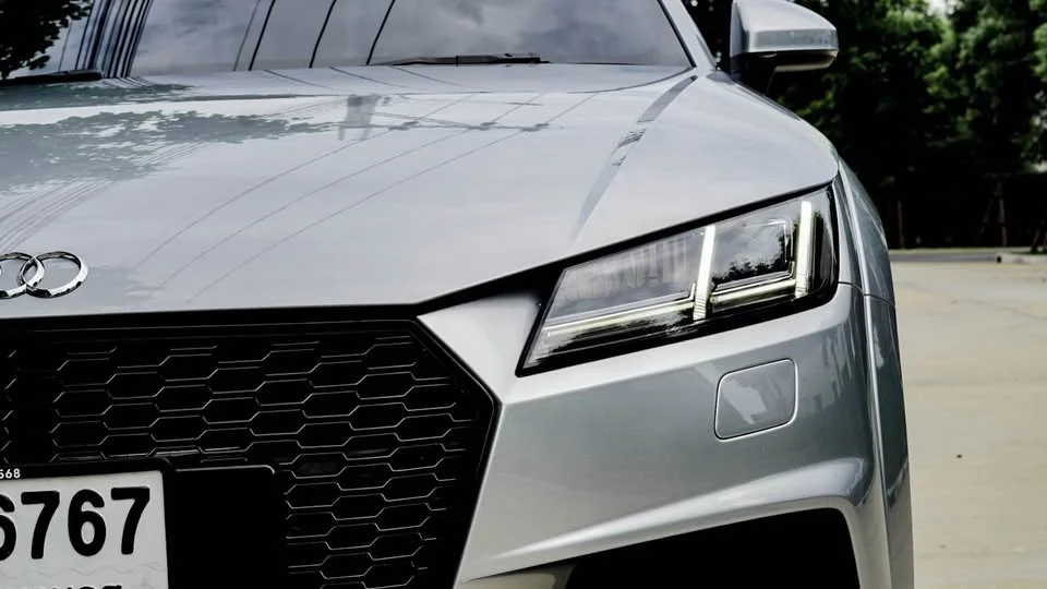 2017 Audi TT Mk3 2