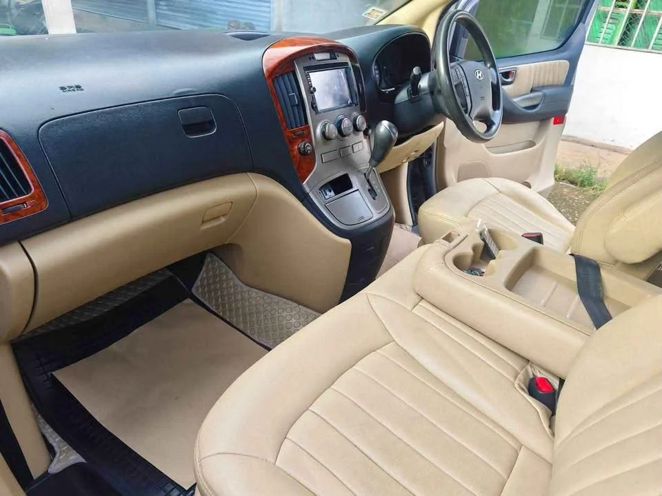 2013 Hyundai H-1 II 3