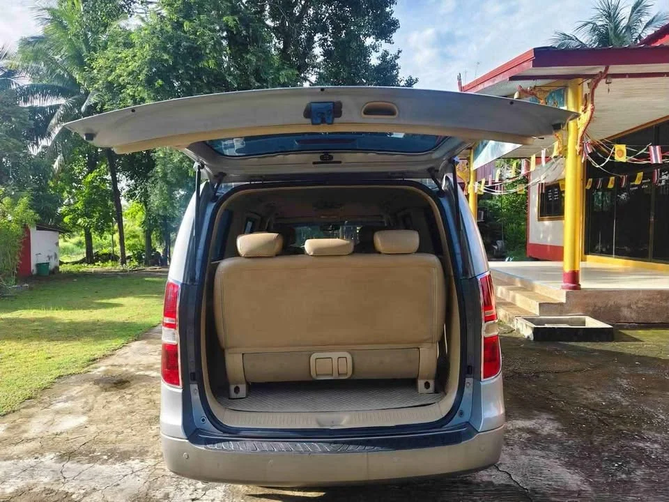 2013 Hyundai H-1 II 2